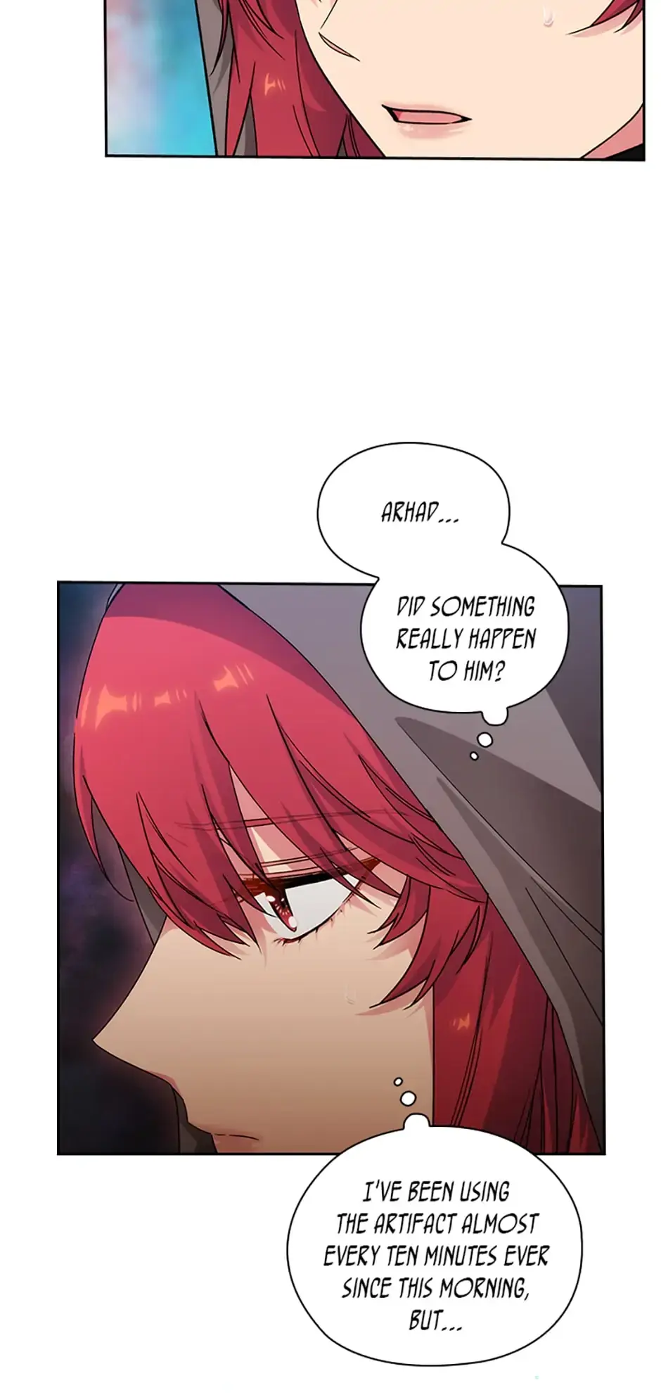 Reminiscence Adonis Manhwa Chapter 224 - Page 18
