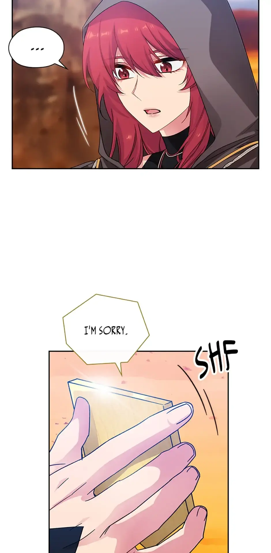 Reminiscence Adonis Manhwa Chapter 224 - Page 23