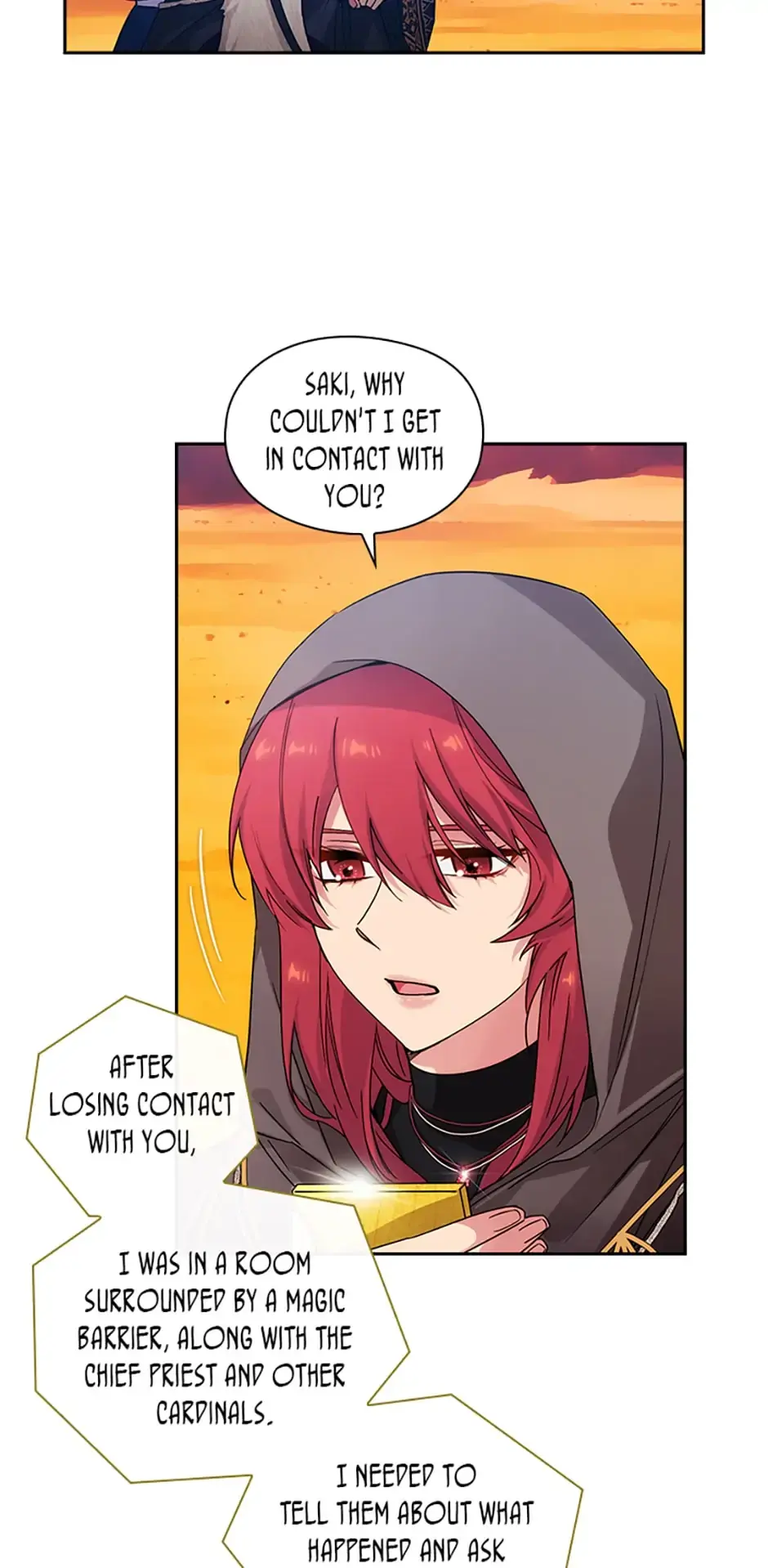Reminiscence Adonis Manhwa Chapter 224 - Page 25