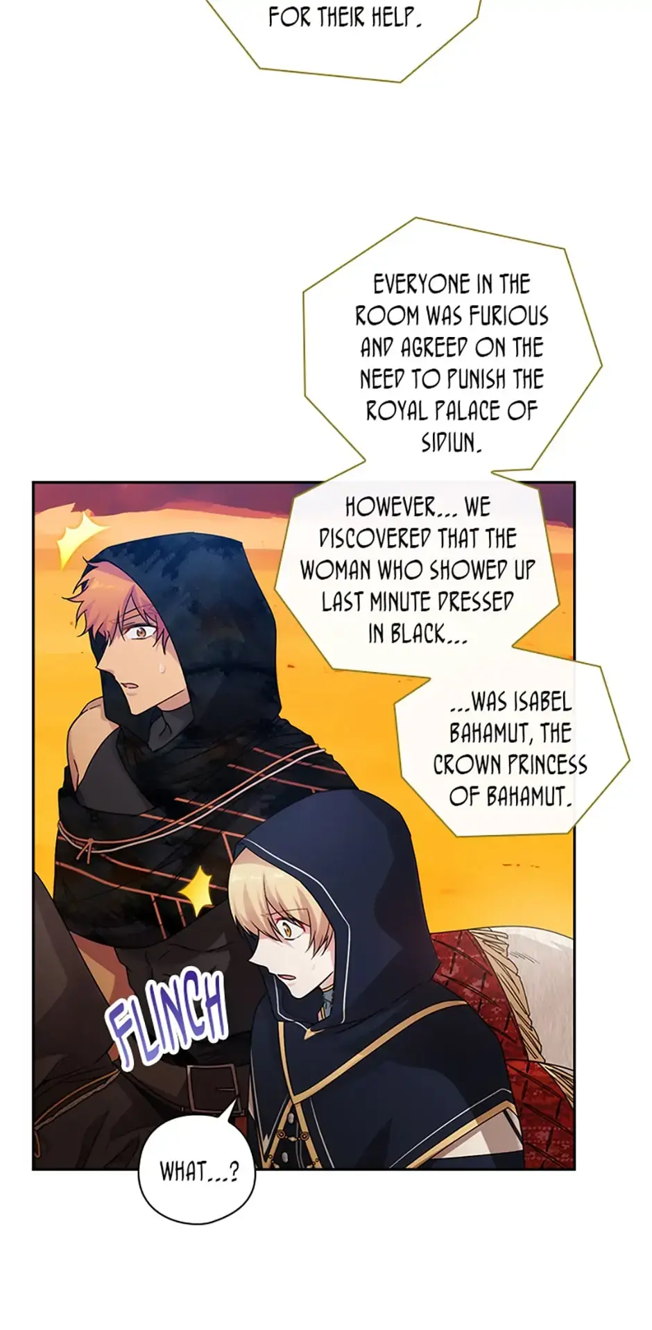 Reminiscence Adonis Manhwa Chapter 224 - Page 26