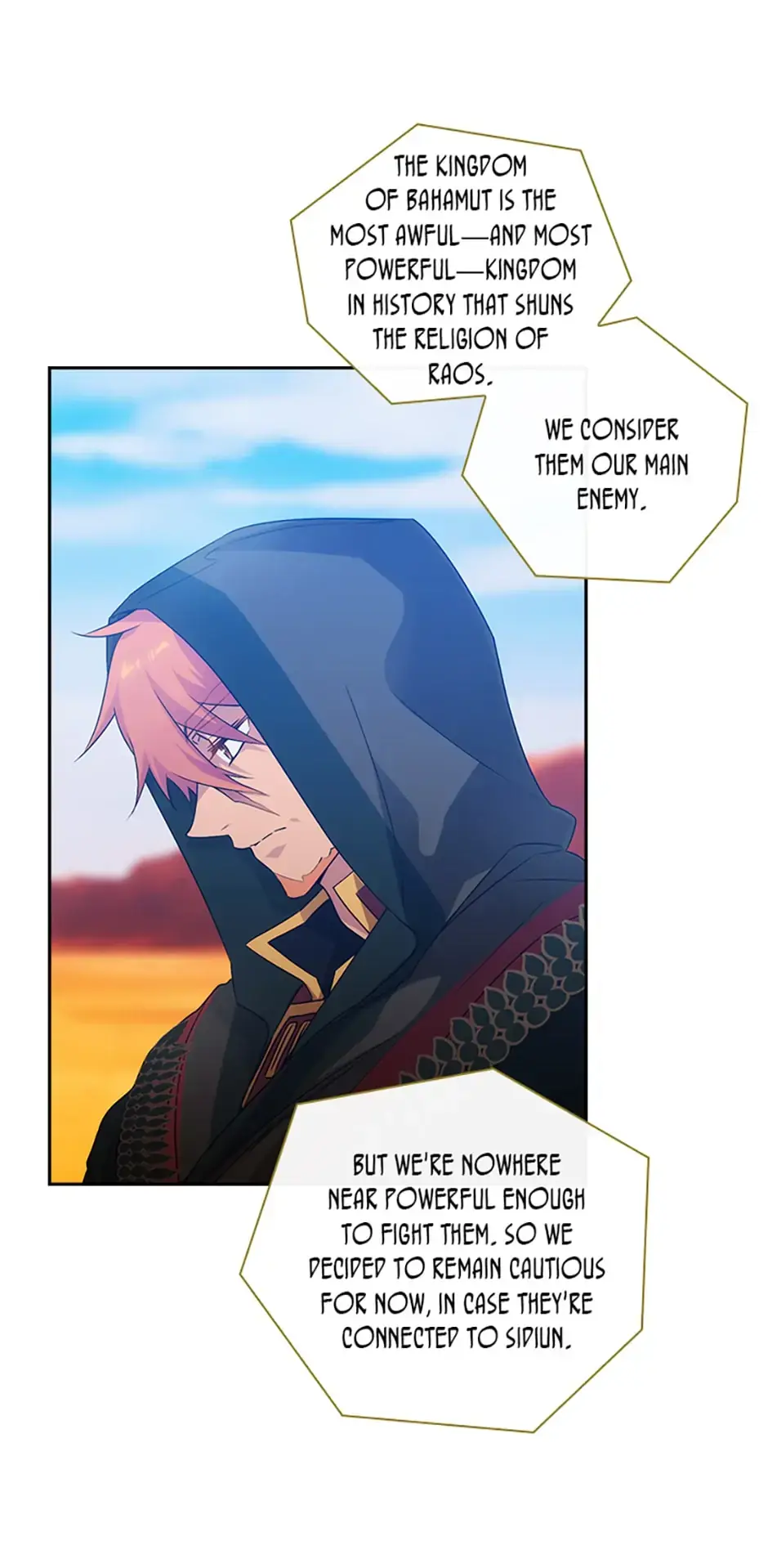 Reminiscence Adonis Manhwa Chapter 224 - Page 27