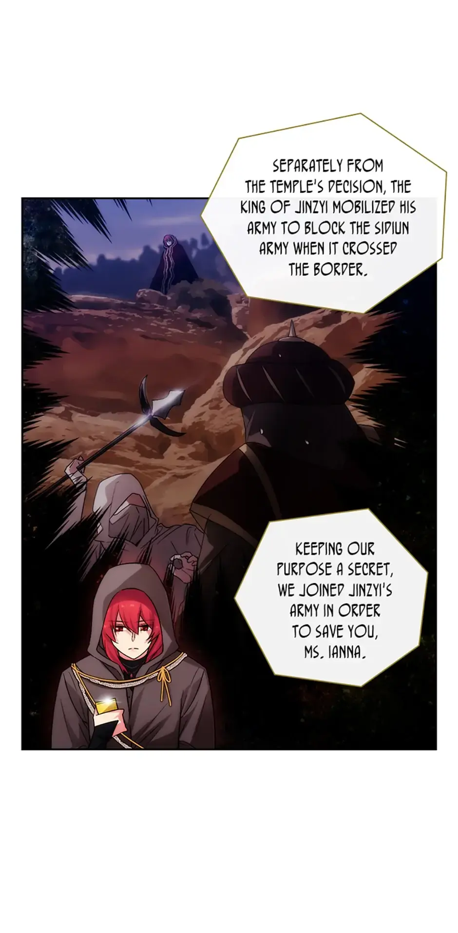 Reminiscence Adonis Manhwa Chapter 224 - Page 28
