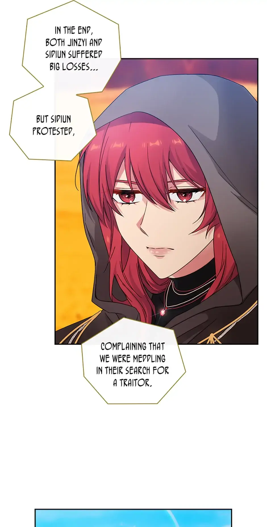 Reminiscence Adonis Manhwa Chapter 224 - Page 29