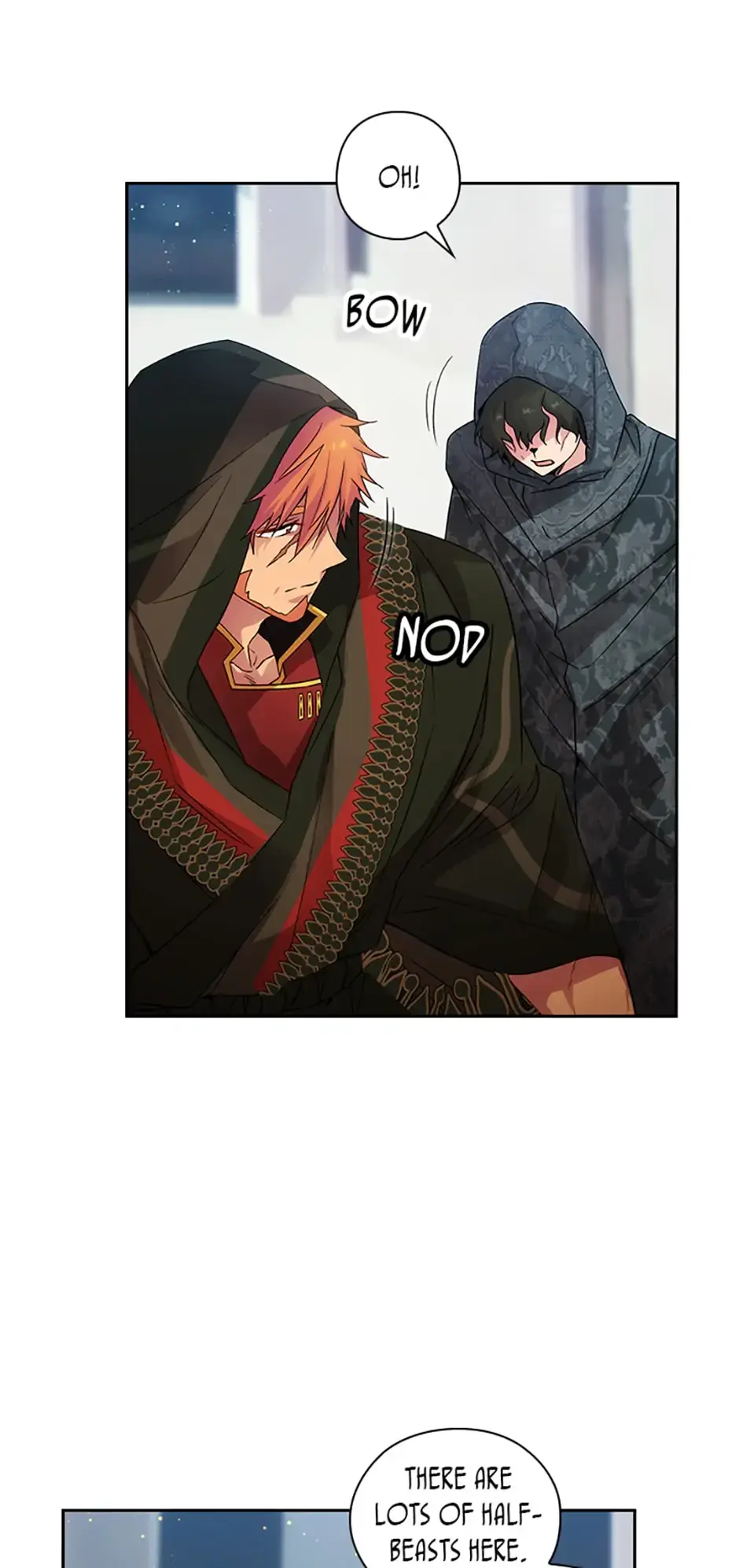 Reminiscence Adonis Manhwa Chapter 224 - Page 3