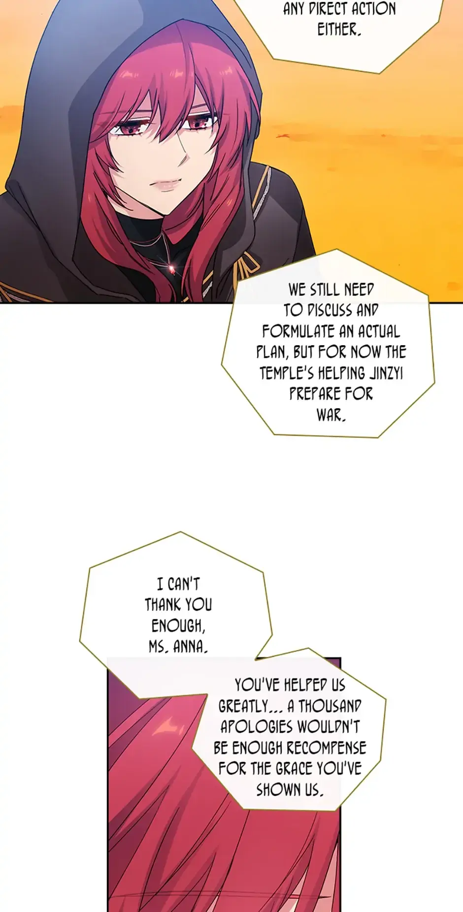 Reminiscence Adonis Manhwa Chapter 224 - Page 31
