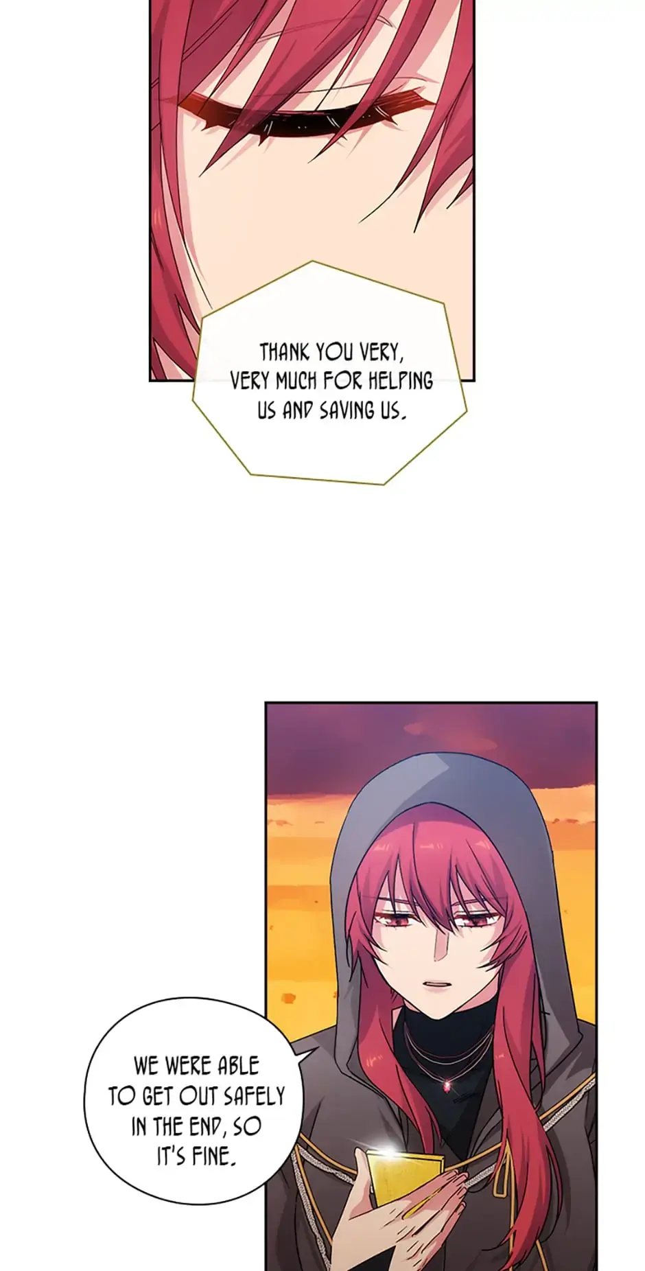 Reminiscence Adonis Manhwa Chapter 224 - Page 32