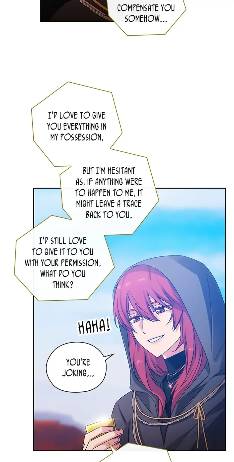 Reminiscence Adonis Manhwa Chapter 224 - Page 34