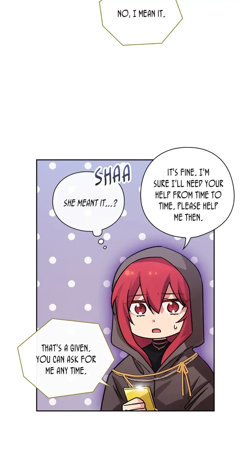 Reminiscence Adonis Manhwa Chapter 224 - Page 35
