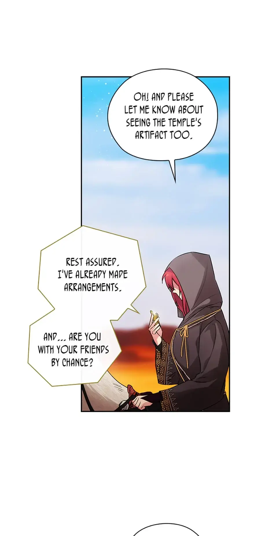 Reminiscence Adonis Manhwa Chapter 224 - Page 36