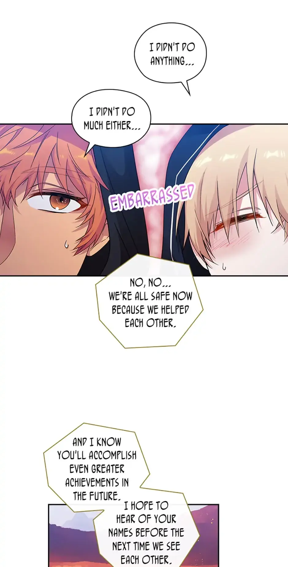 Reminiscence Adonis Manhwa Chapter 224 - Page 38