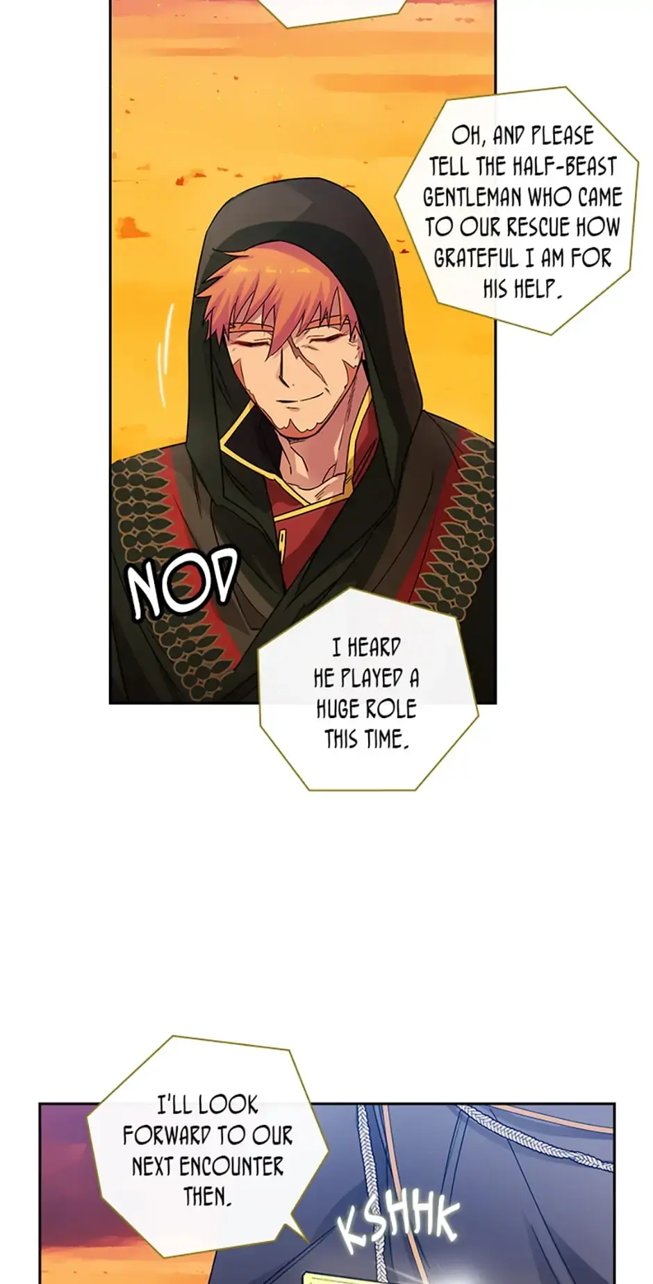 Reminiscence Adonis Manhwa Chapter 224 - Page 39