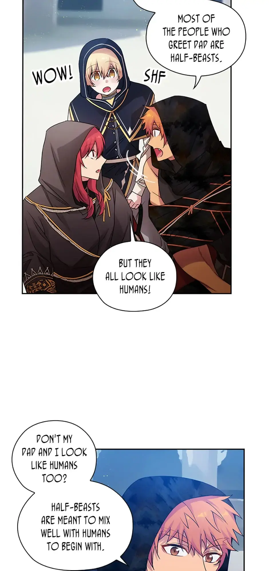 Reminiscence Adonis Manhwa Chapter 224 - Page 4