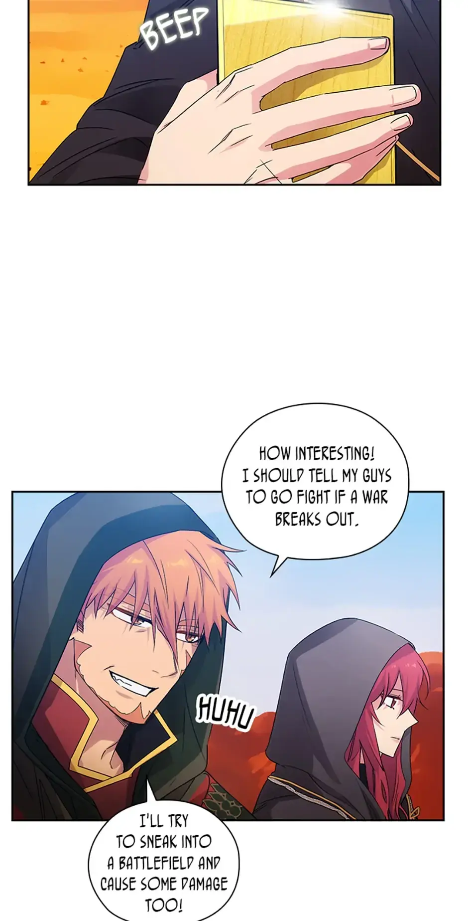 Reminiscence Adonis Manhwa Chapter 224 - Page 40