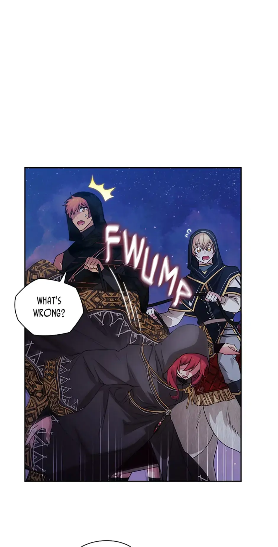 Reminiscence Adonis Manhwa Chapter 224 - Page 46