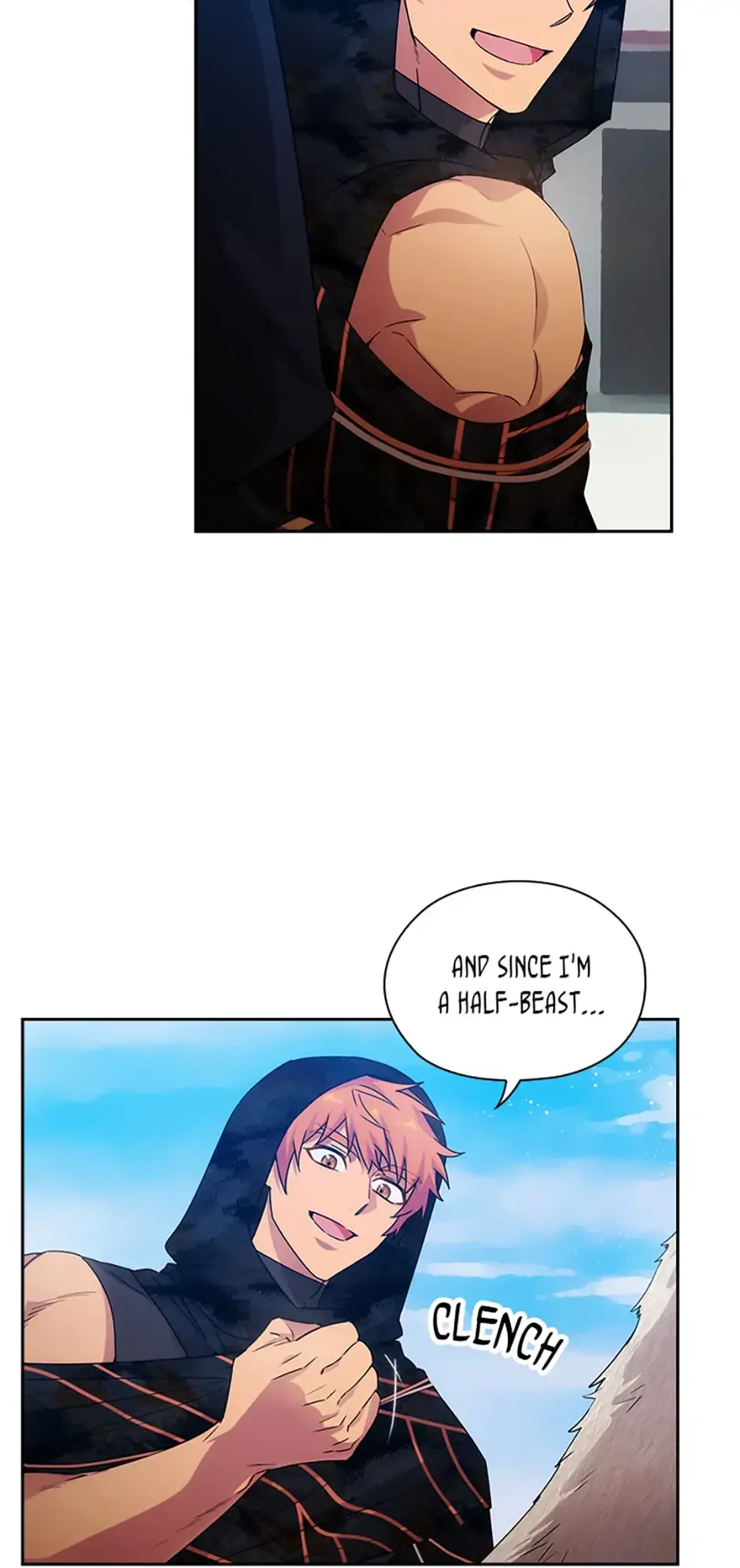 Reminiscence Adonis Manhwa Chapter 224 - Page 5