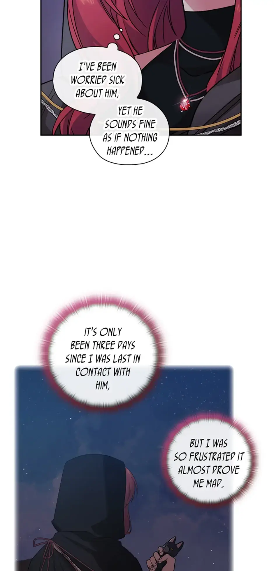 Reminiscence Adonis Manhwa Chapter 224 - Page 52