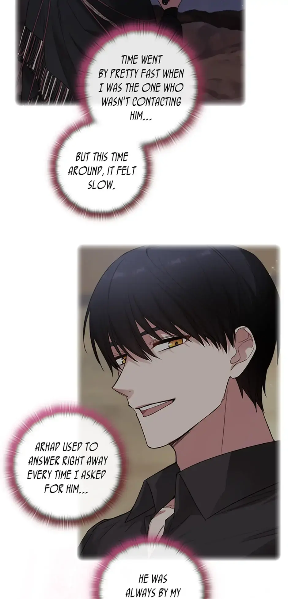 Reminiscence Adonis Manhwa Chapter 224 - Page 53