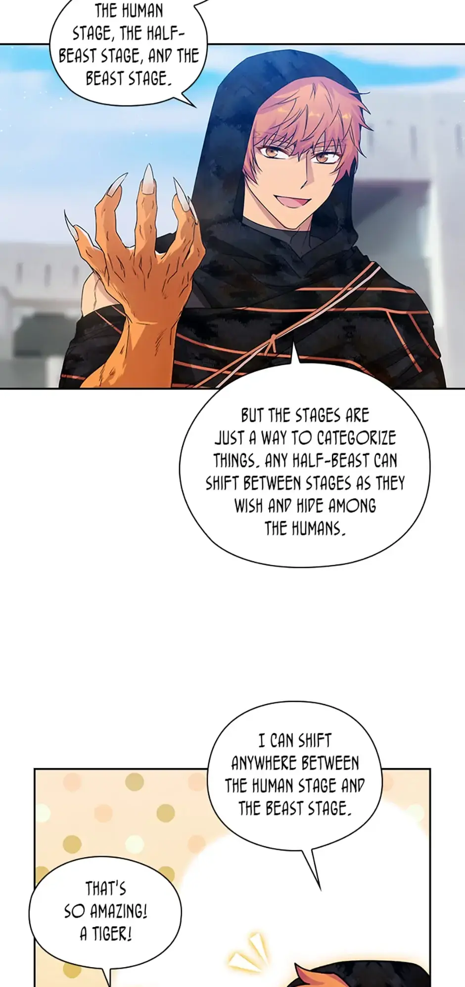 Reminiscence Adonis Manhwa Chapter 224 - Page 7
