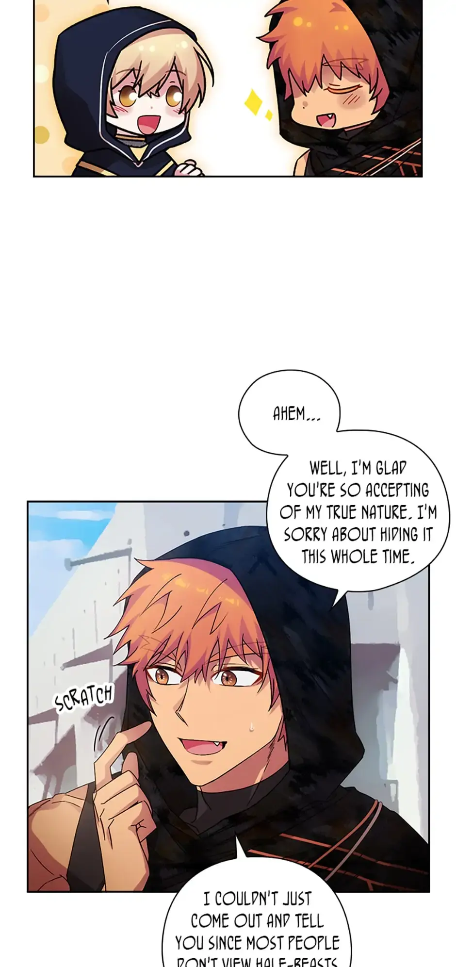 Reminiscence Adonis Manhwa Chapter 224 - Page 8