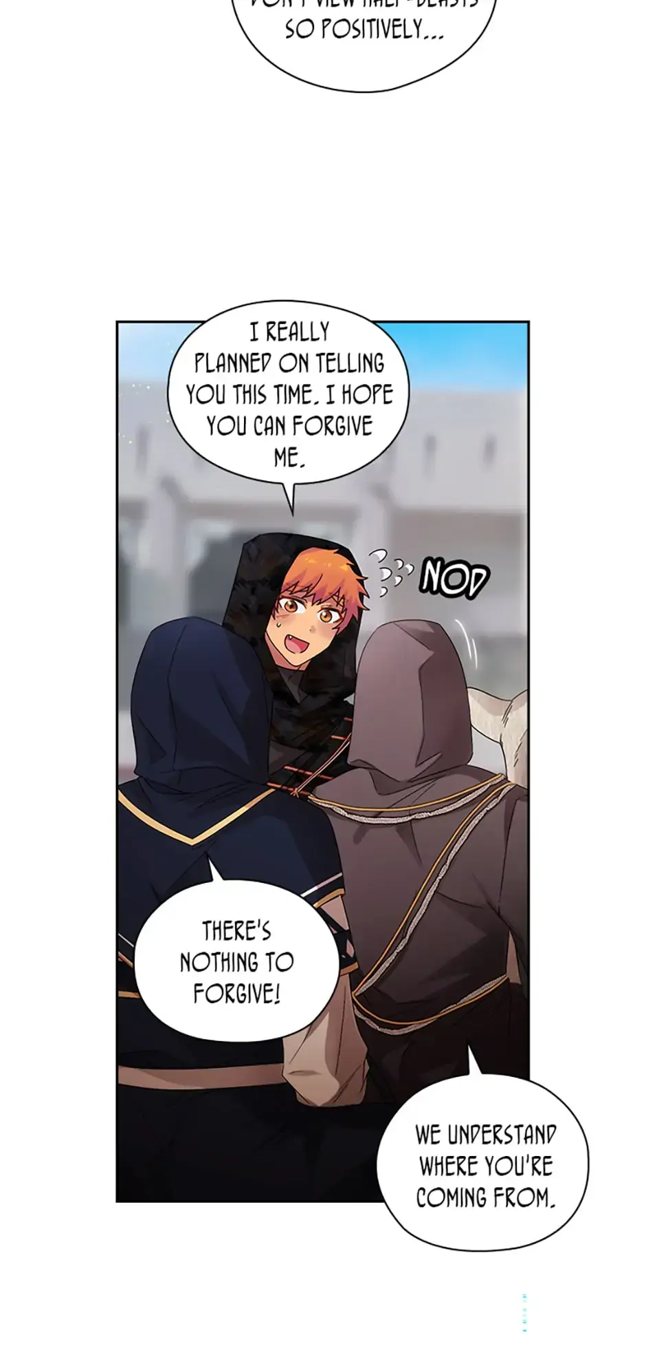 Reminiscence Adonis Manhwa Chapter 224 - Page 9