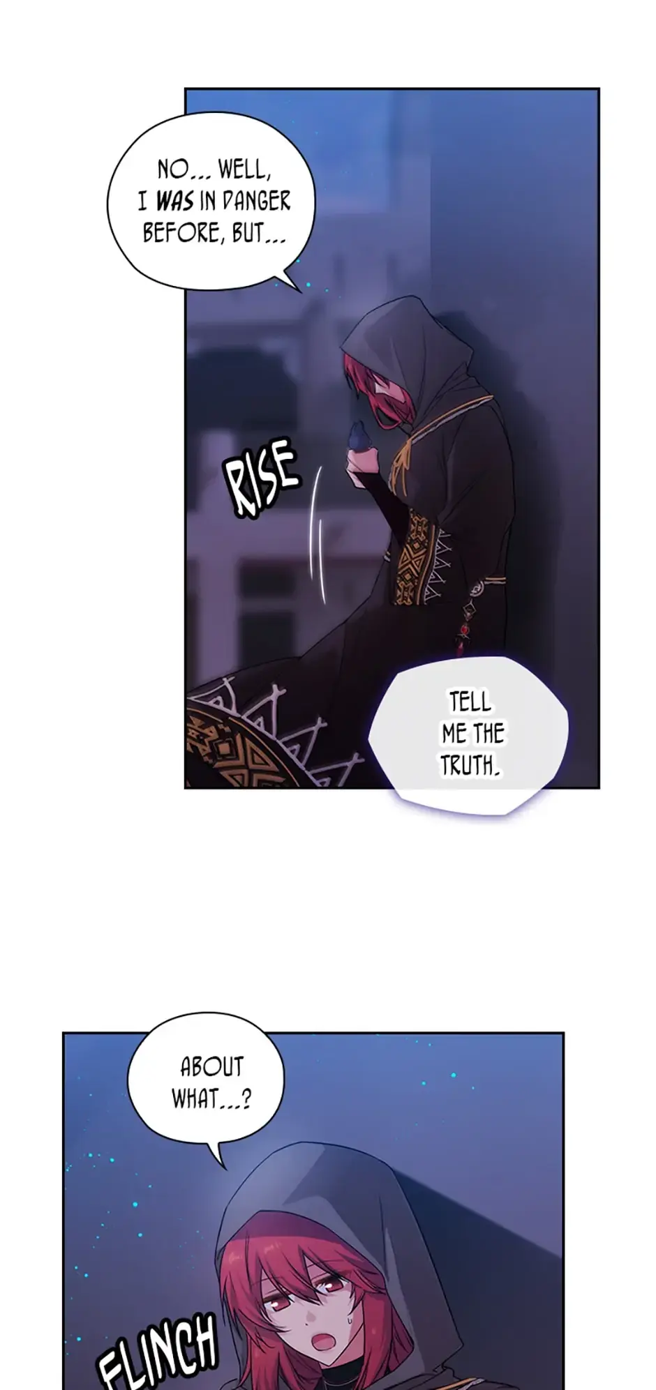Reminiscence Adonis Manhwa Chapter 225 - Page 10