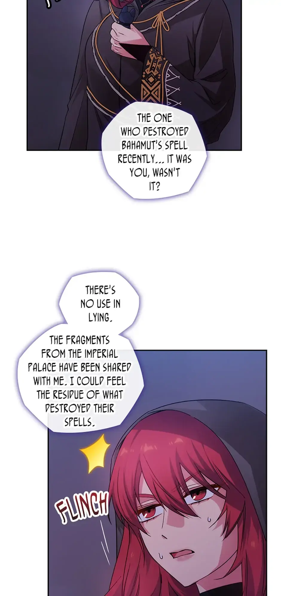 Reminiscence Adonis Manhwa Chapter 225 - Page 11