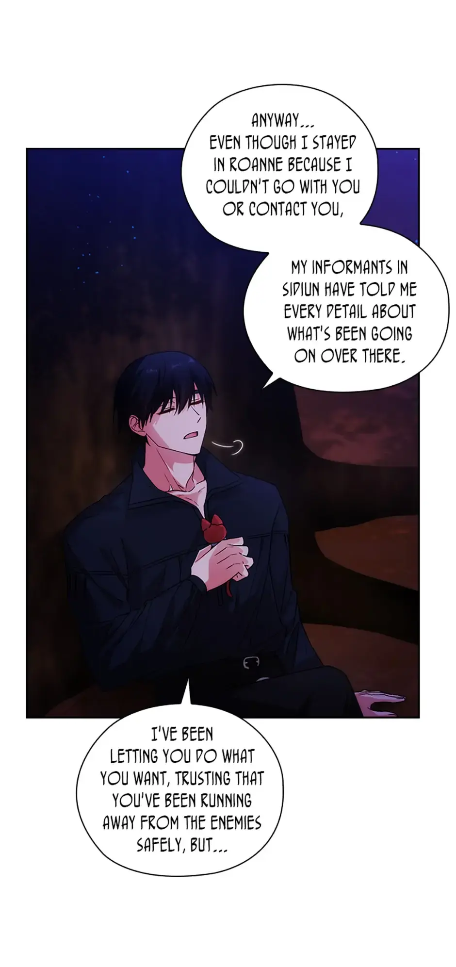 Reminiscence Adonis Manhwa Chapter 225 - Page 13