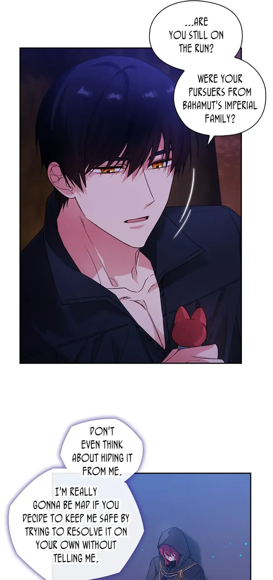 Reminiscence Adonis Manhwa Chapter 225 - Page 14