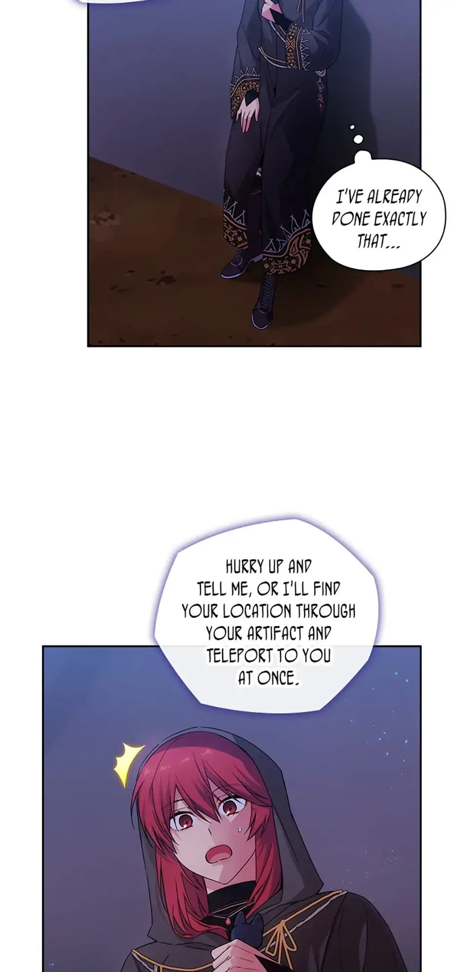 Reminiscence Adonis Manhwa Chapter 225 - Page 15