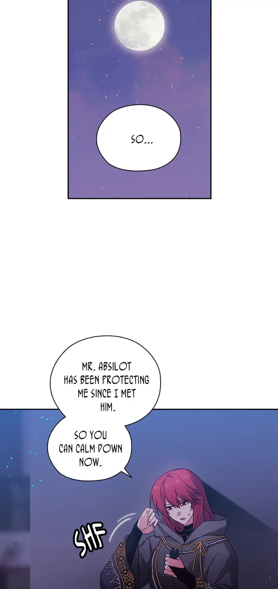 Reminiscence Adonis Manhwa Chapter 225 - Page 17