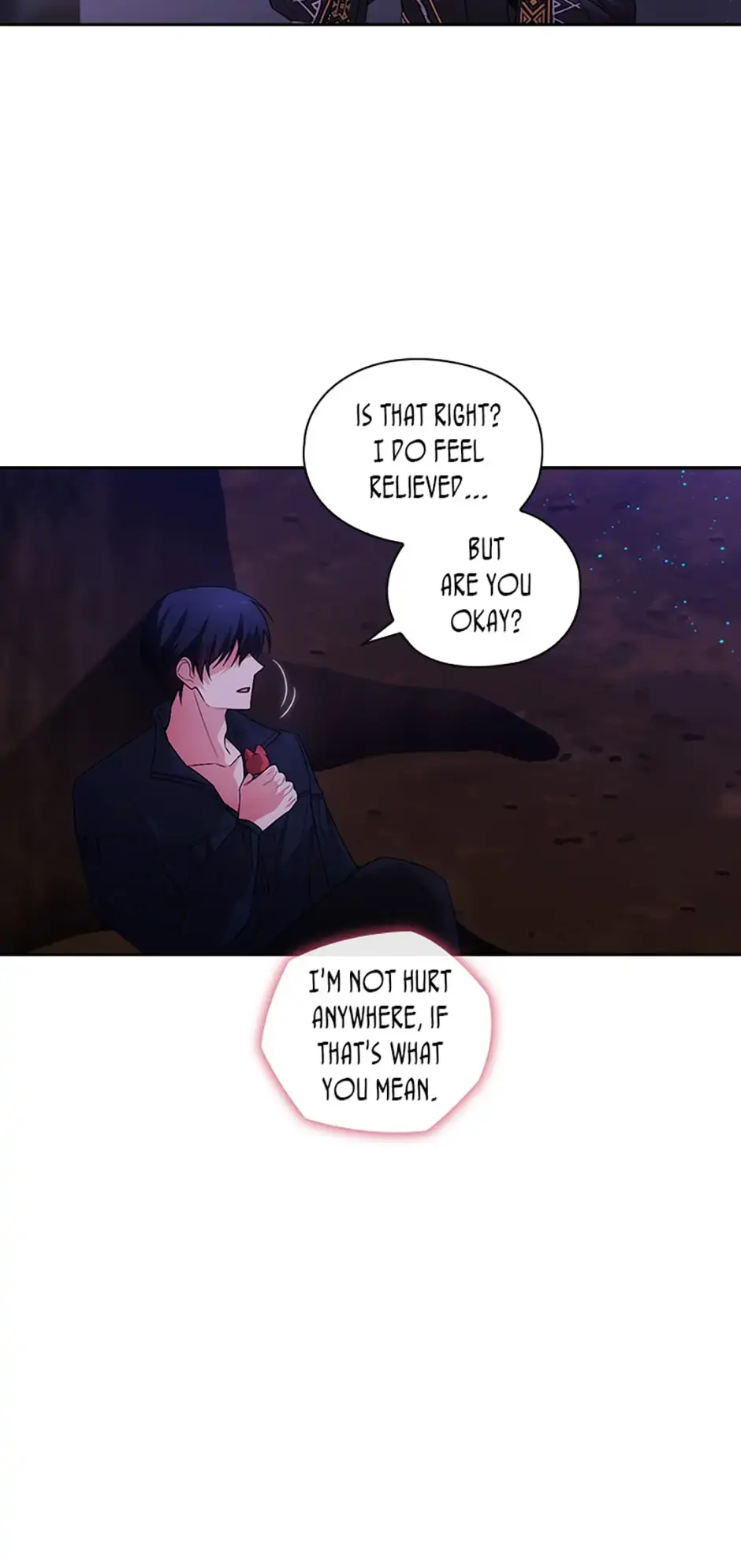 Reminiscence Adonis Manhwa Chapter 225 - Page 18