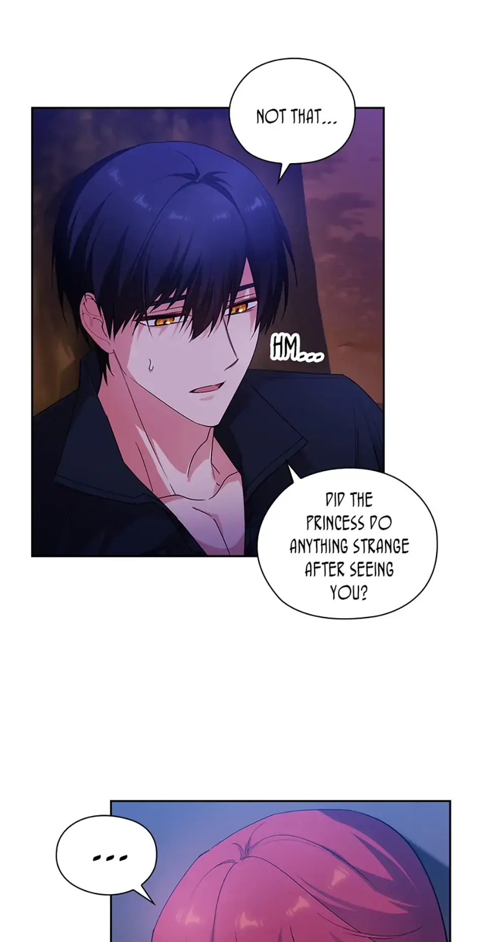 Reminiscence Adonis Manhwa Chapter 225 - Page 19