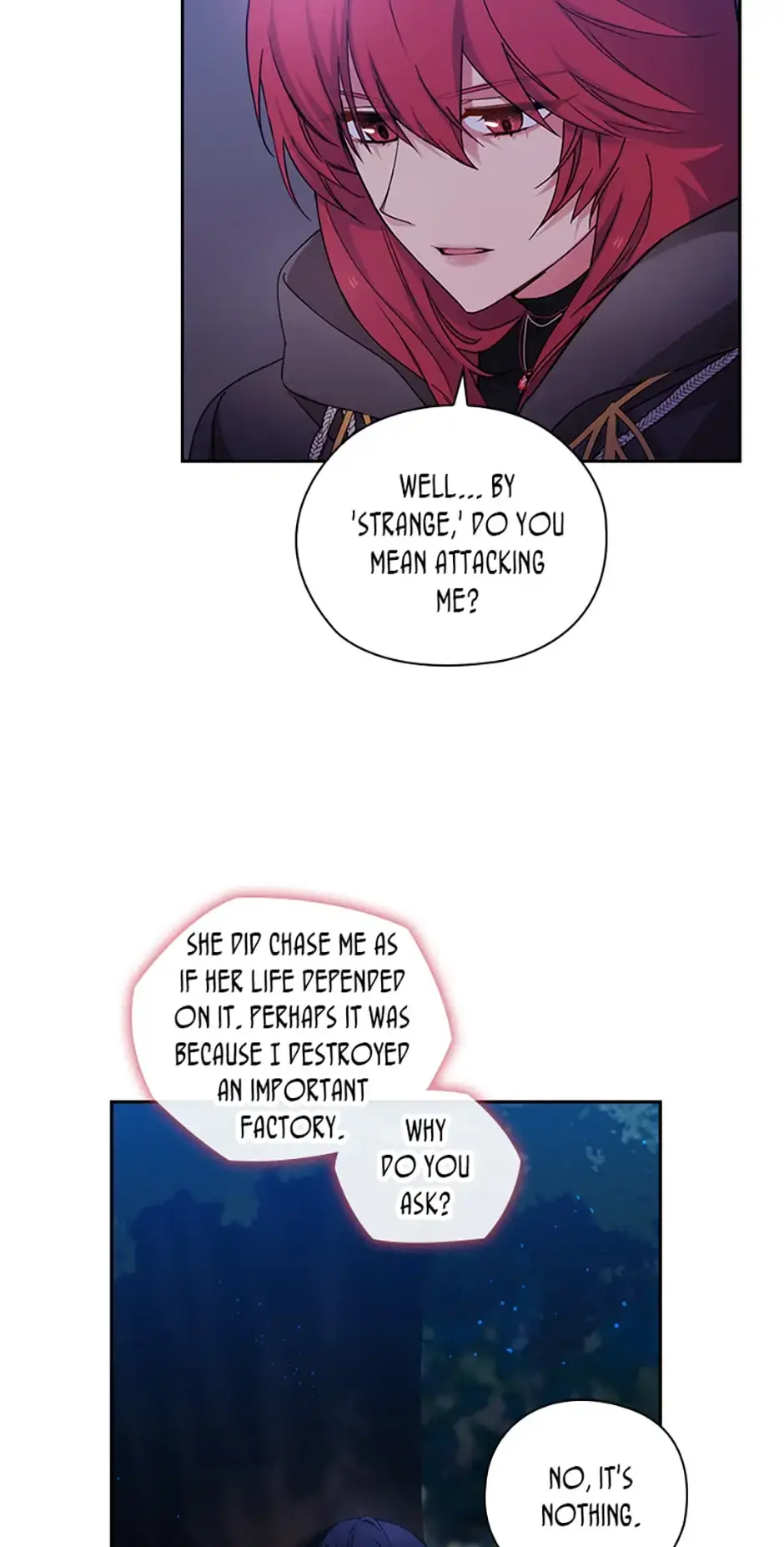 Reminiscence Adonis Manhwa Chapter 225 - Page 20