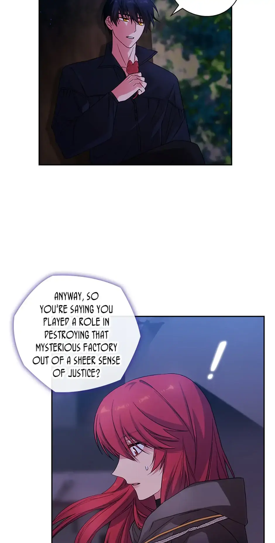 Reminiscence Adonis Manhwa Chapter 225 - Page 21
