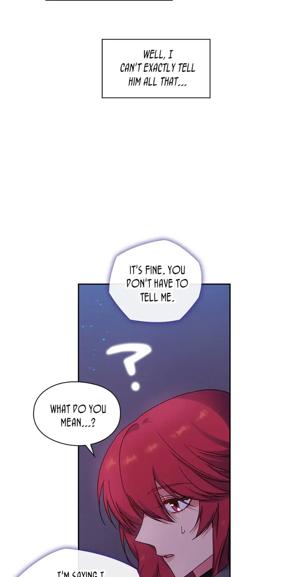 Reminiscence Adonis Manhwa Chapter 225 - Page 23