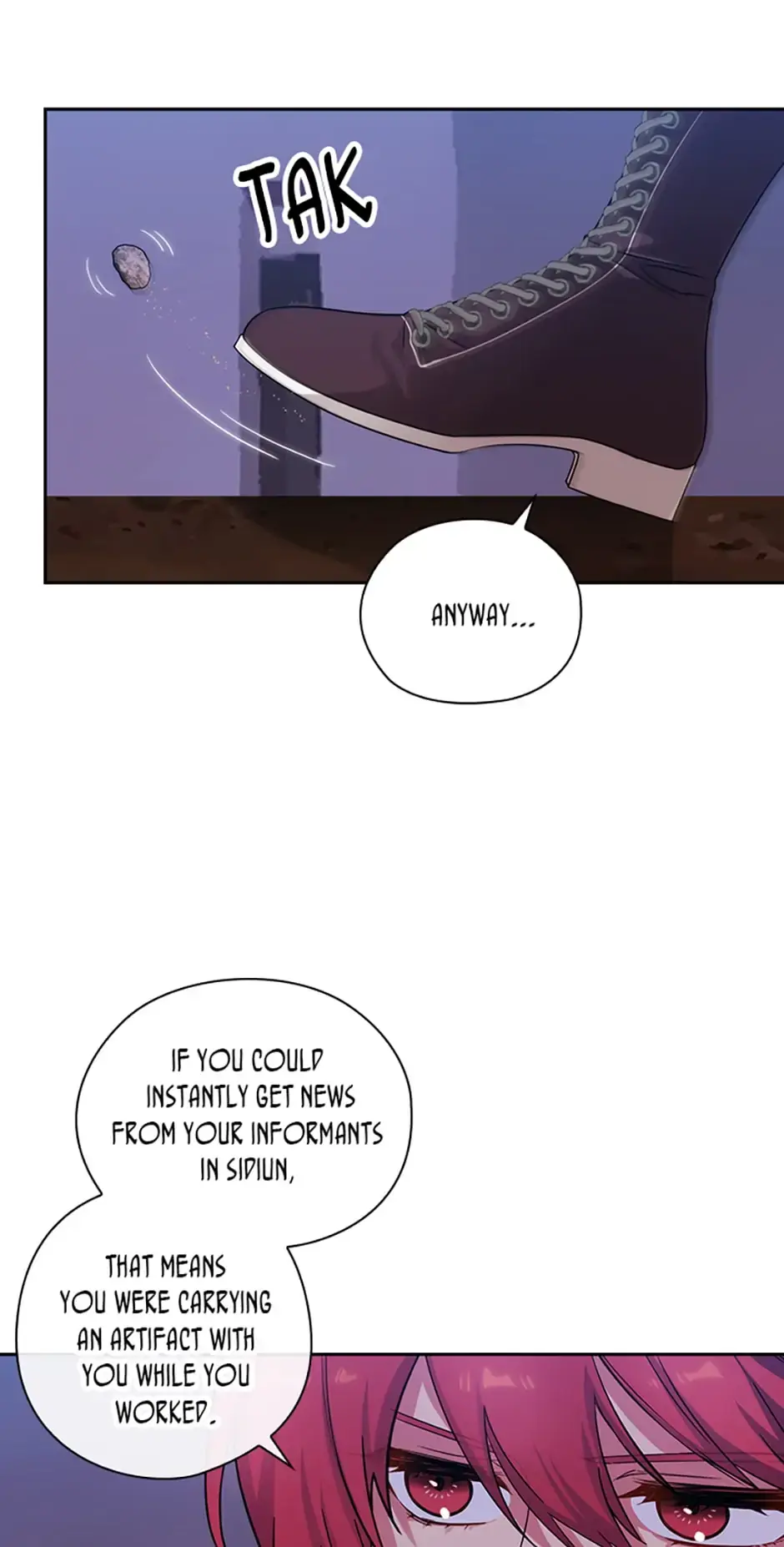 Reminiscence Adonis Manhwa Chapter 225 - Page 25