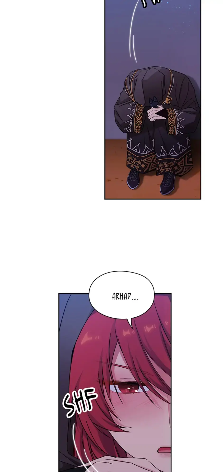 Reminiscence Adonis Manhwa Chapter 225 - Page 3