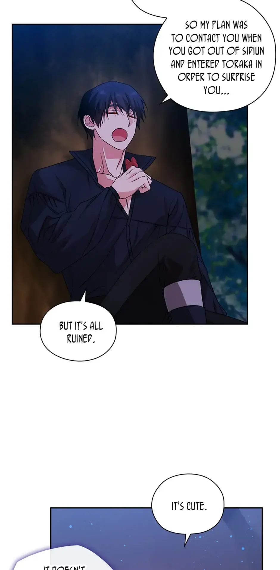 Reminiscence Adonis Manhwa Chapter 225 - Page 31