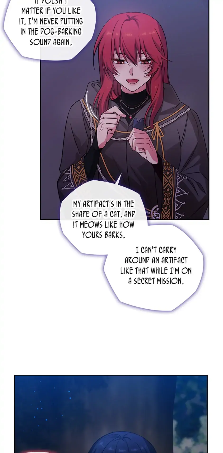 Reminiscence Adonis Manhwa Chapter 225 - Page 32