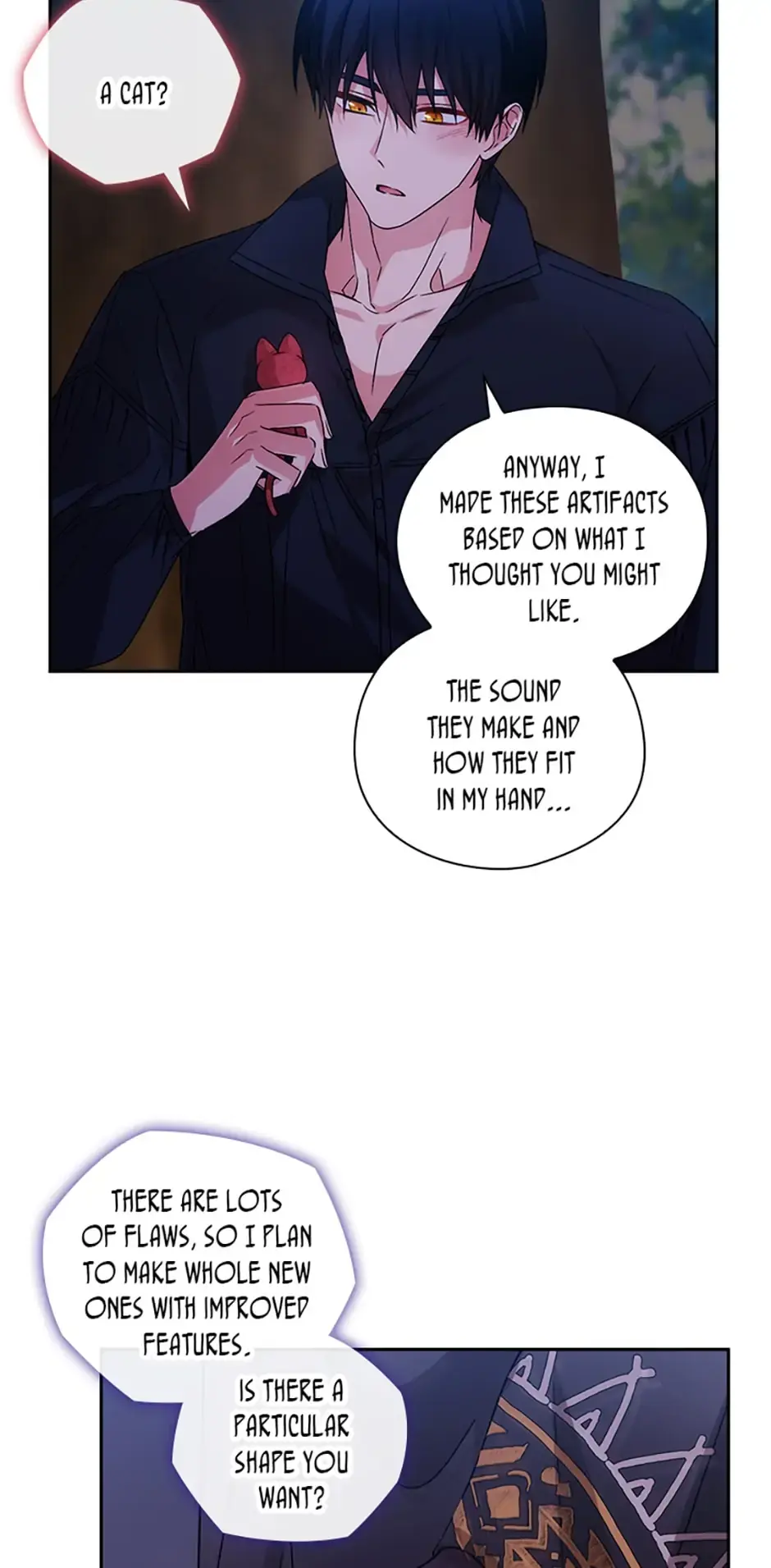 Reminiscence Adonis Manhwa Chapter 225 - Page 33