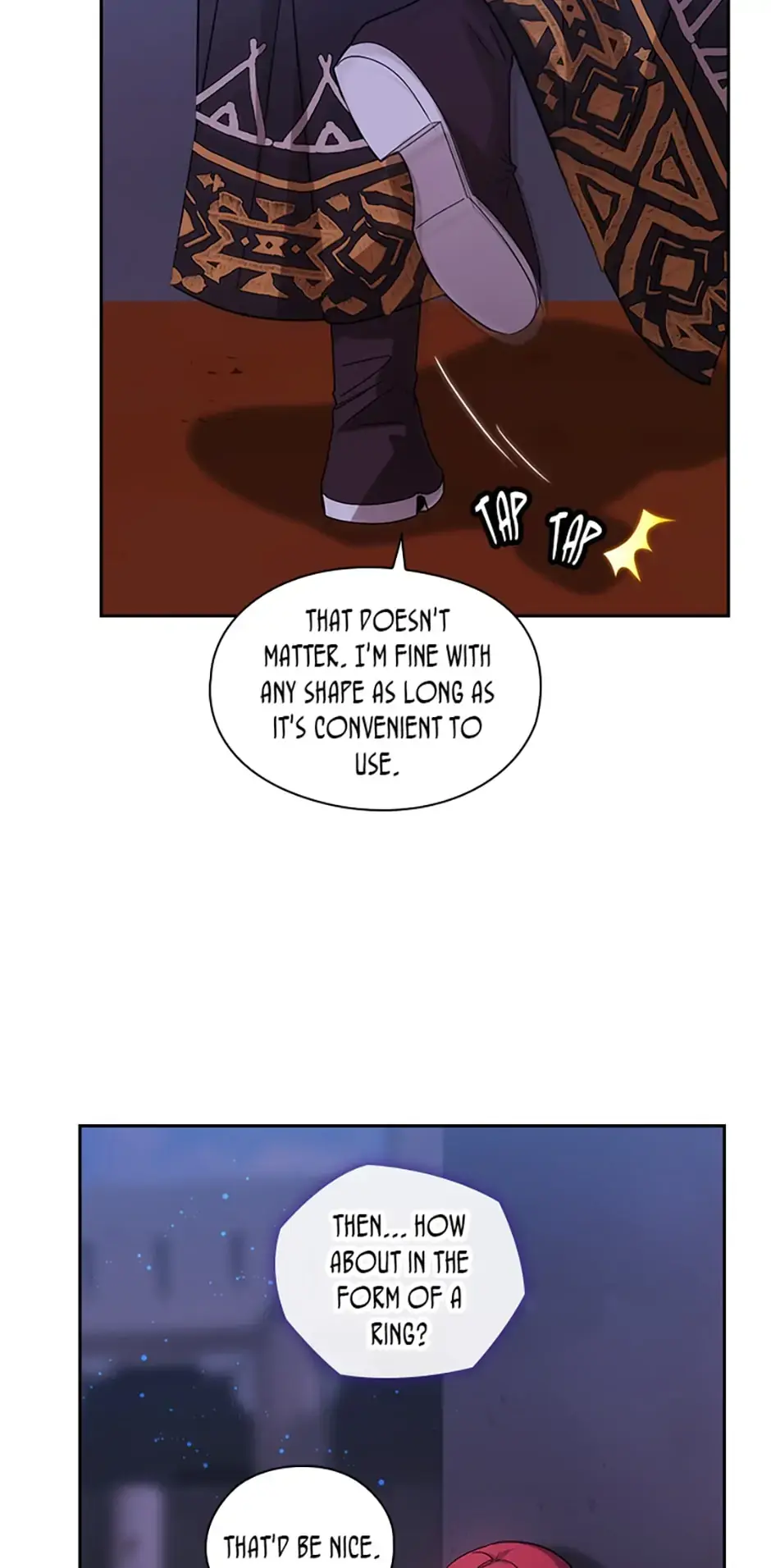 Reminiscence Adonis Manhwa Chapter 225 - Page 34