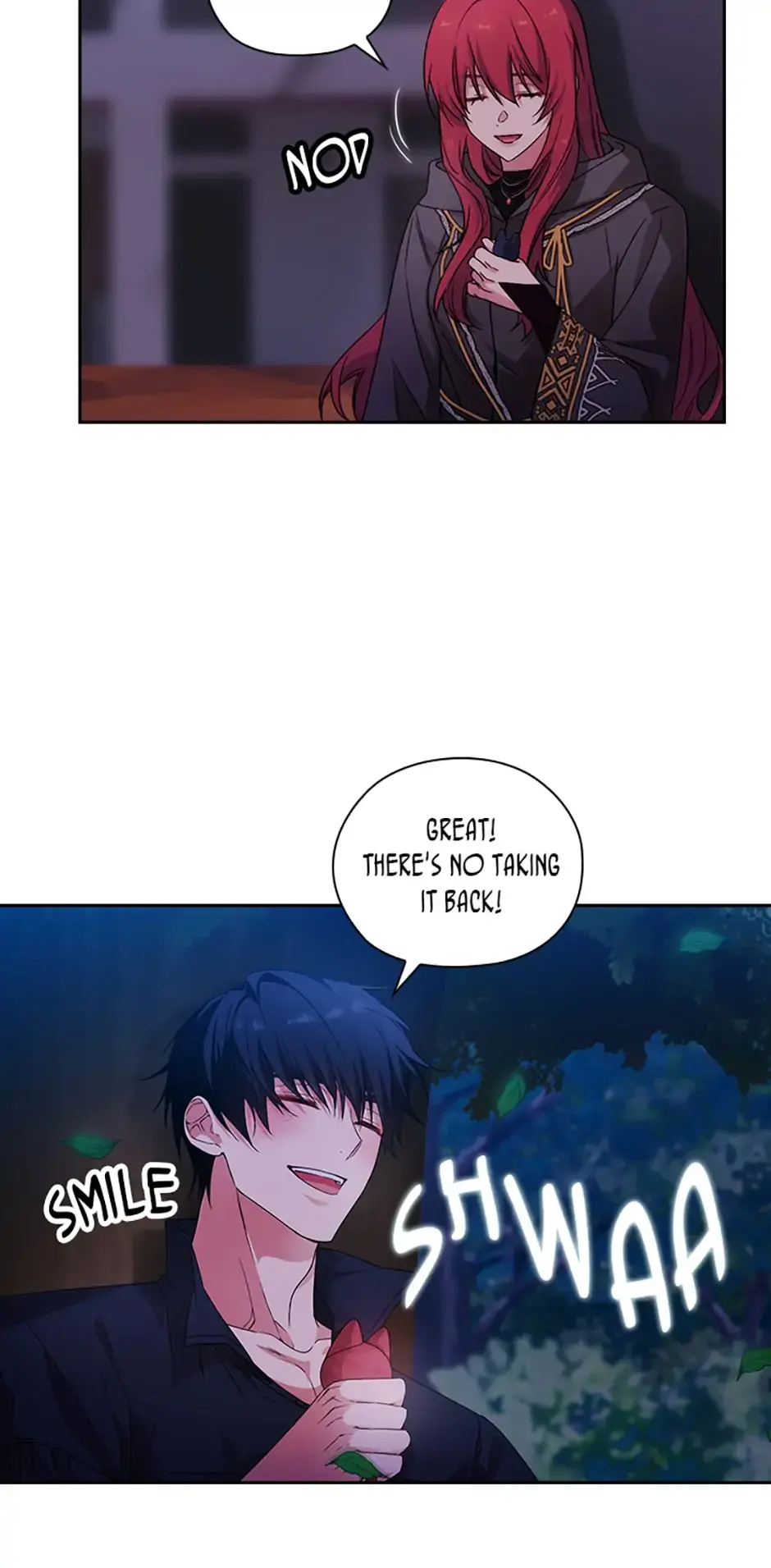 Reminiscence Adonis Manhwa Chapter 225 - Page 35