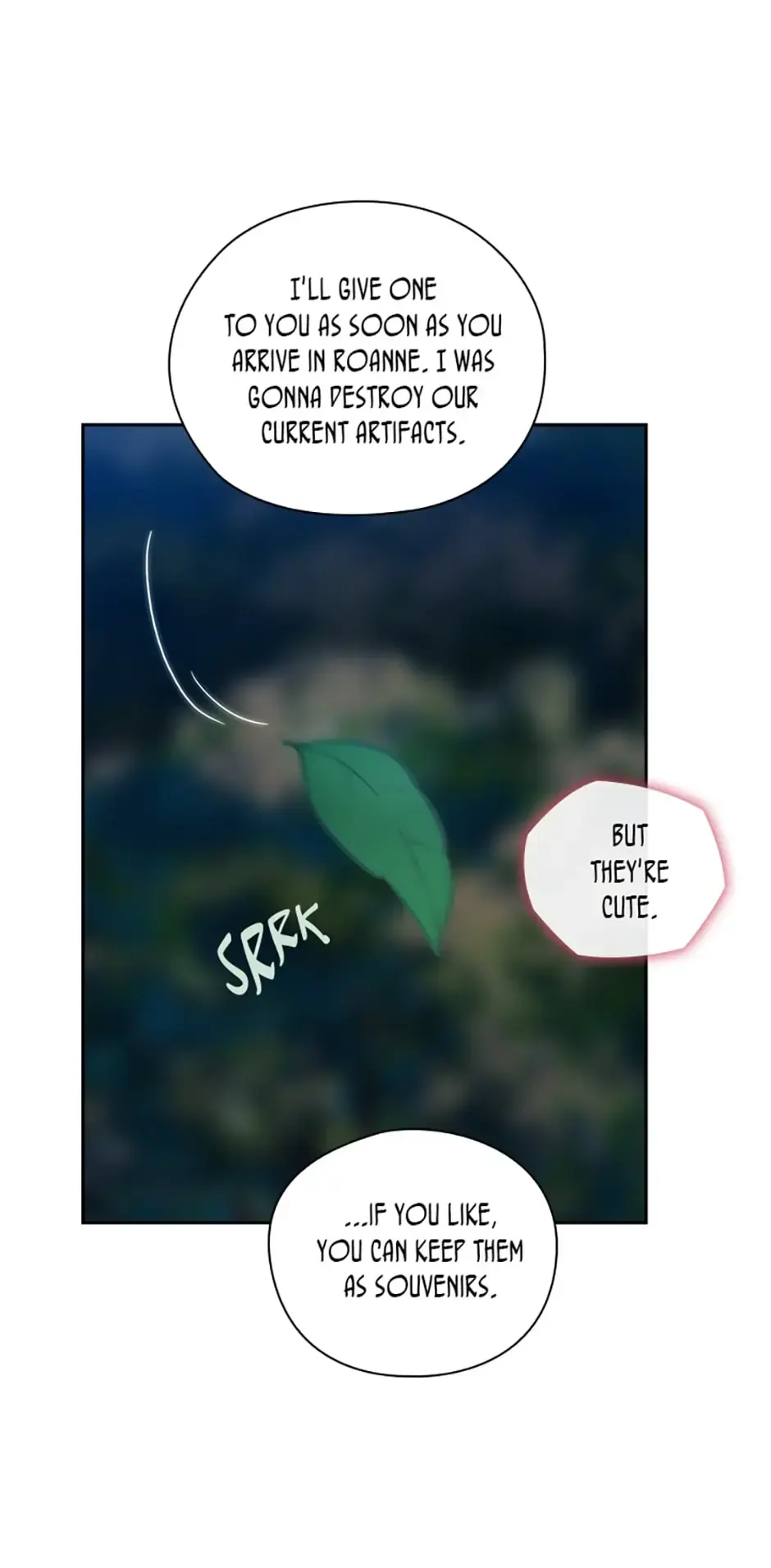 Reminiscence Adonis Manhwa Chapter 225 - Page 36