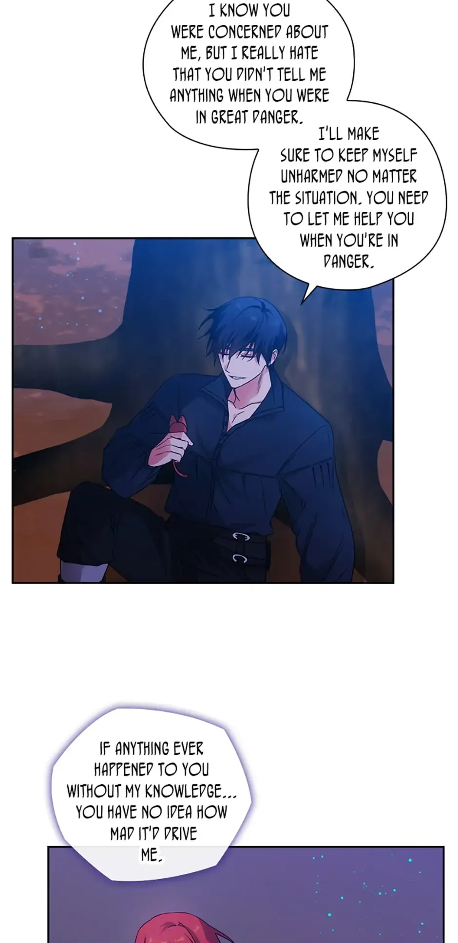 Reminiscence Adonis Manhwa Chapter 225 - Page 39
