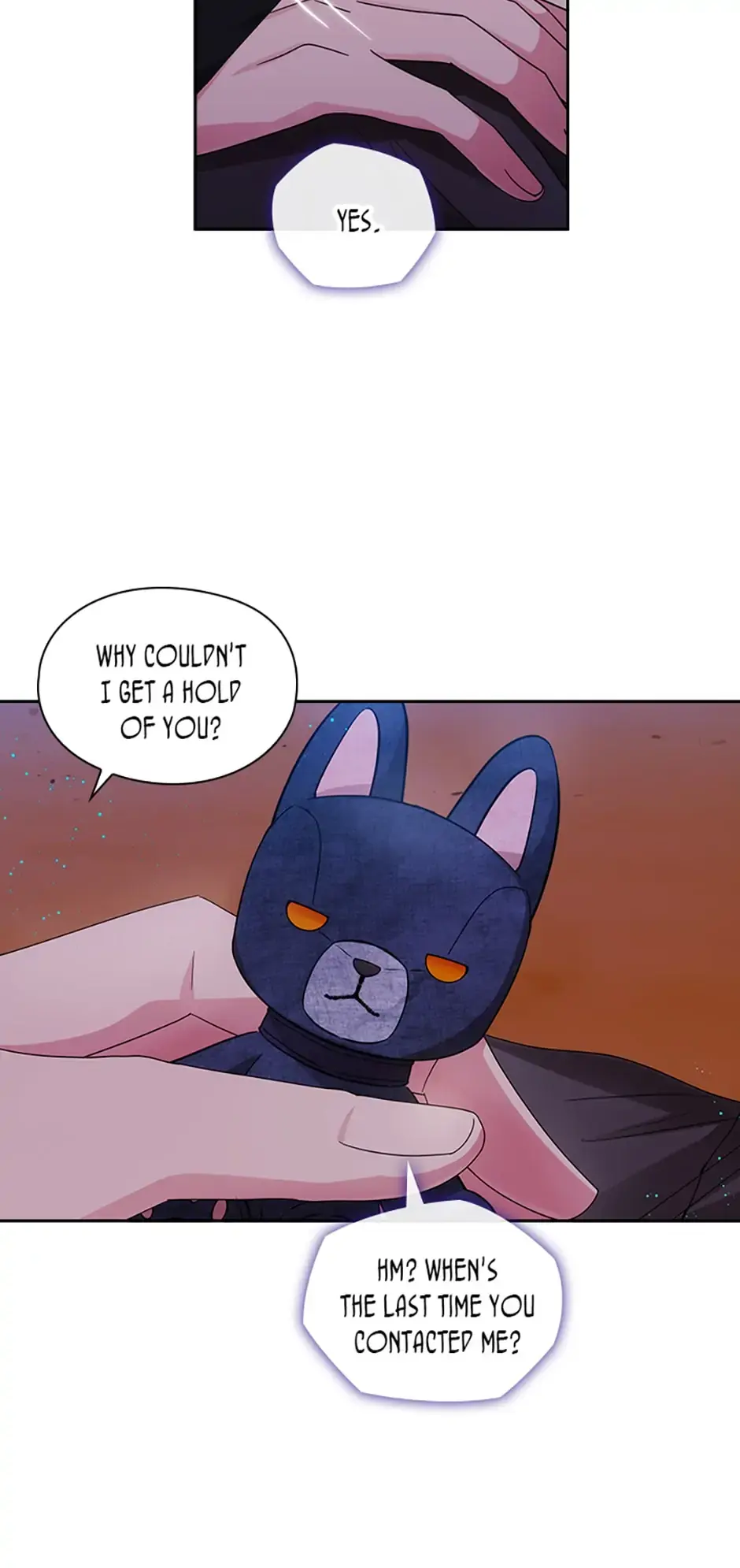 Reminiscence Adonis Manhwa Chapter 225 - Page 4