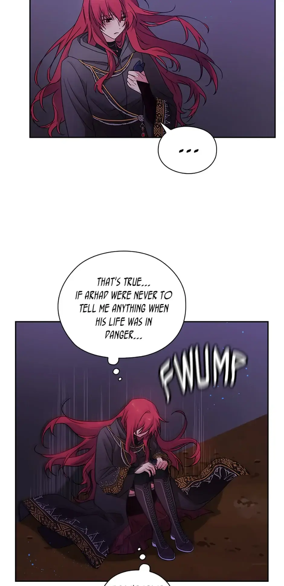 Reminiscence Adonis Manhwa Chapter 225 - Page 40