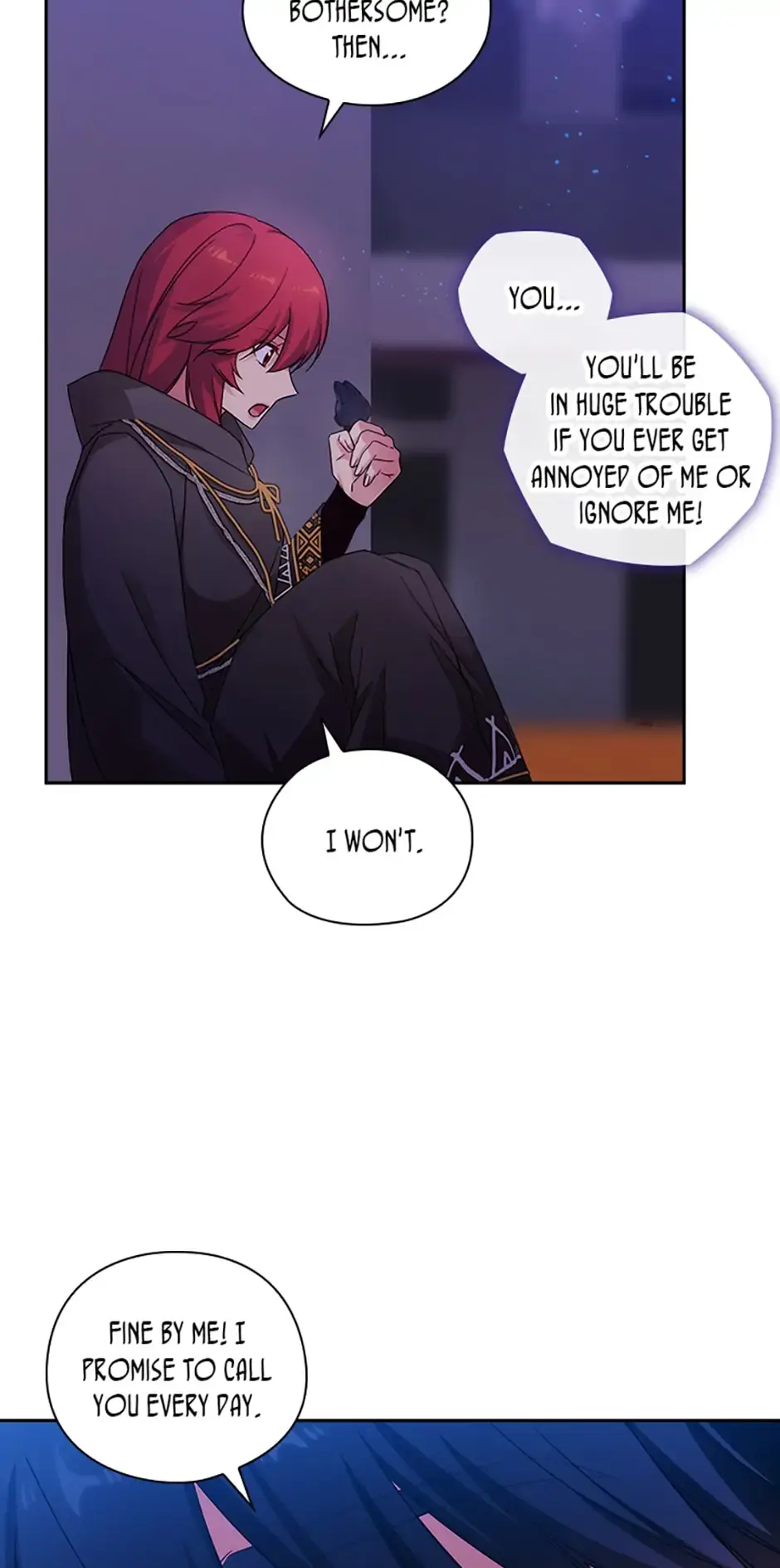 Reminiscence Adonis Manhwa Chapter 225 - Page 46