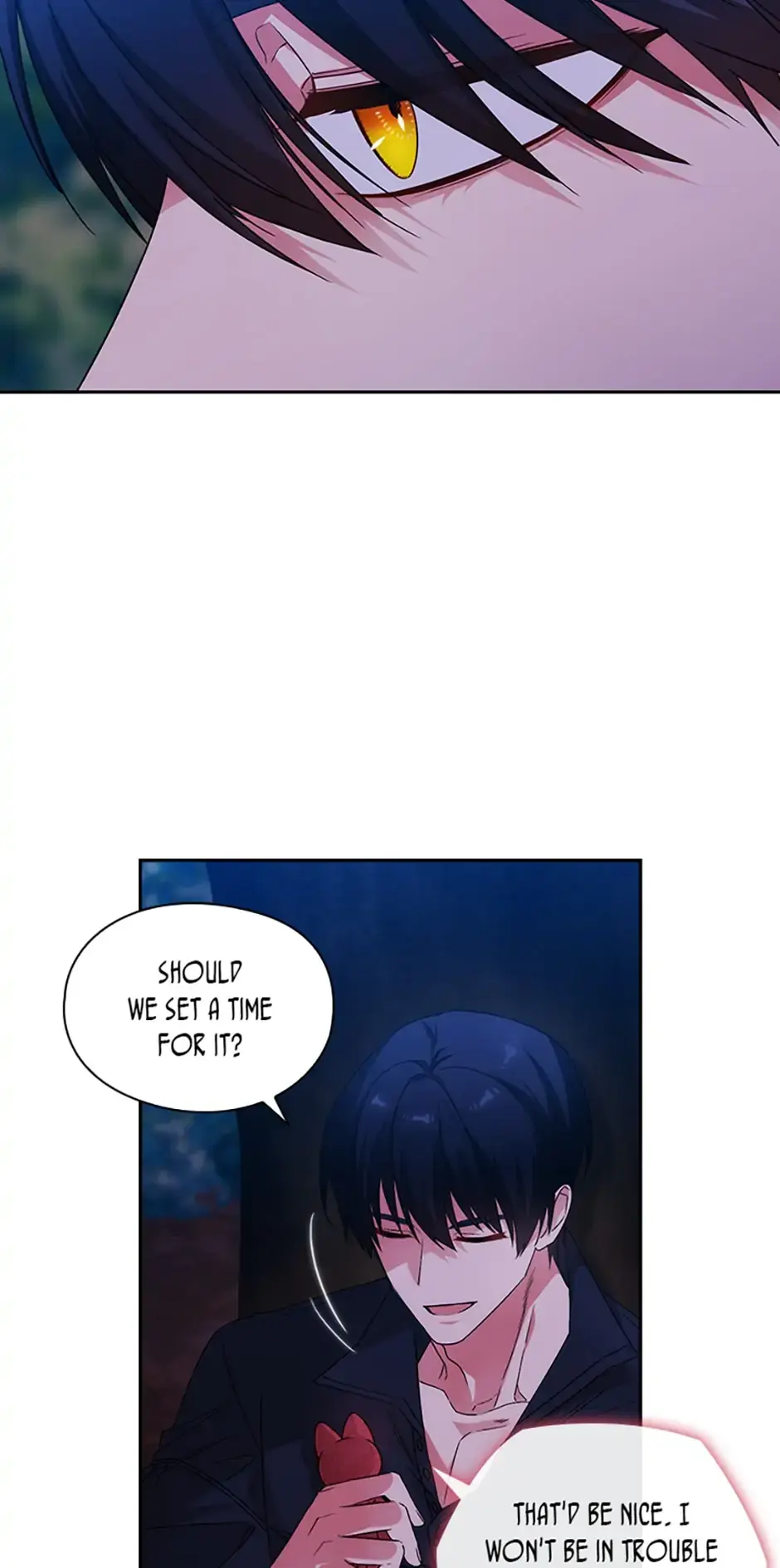 Reminiscence Adonis Manhwa Chapter 225 - Page 47