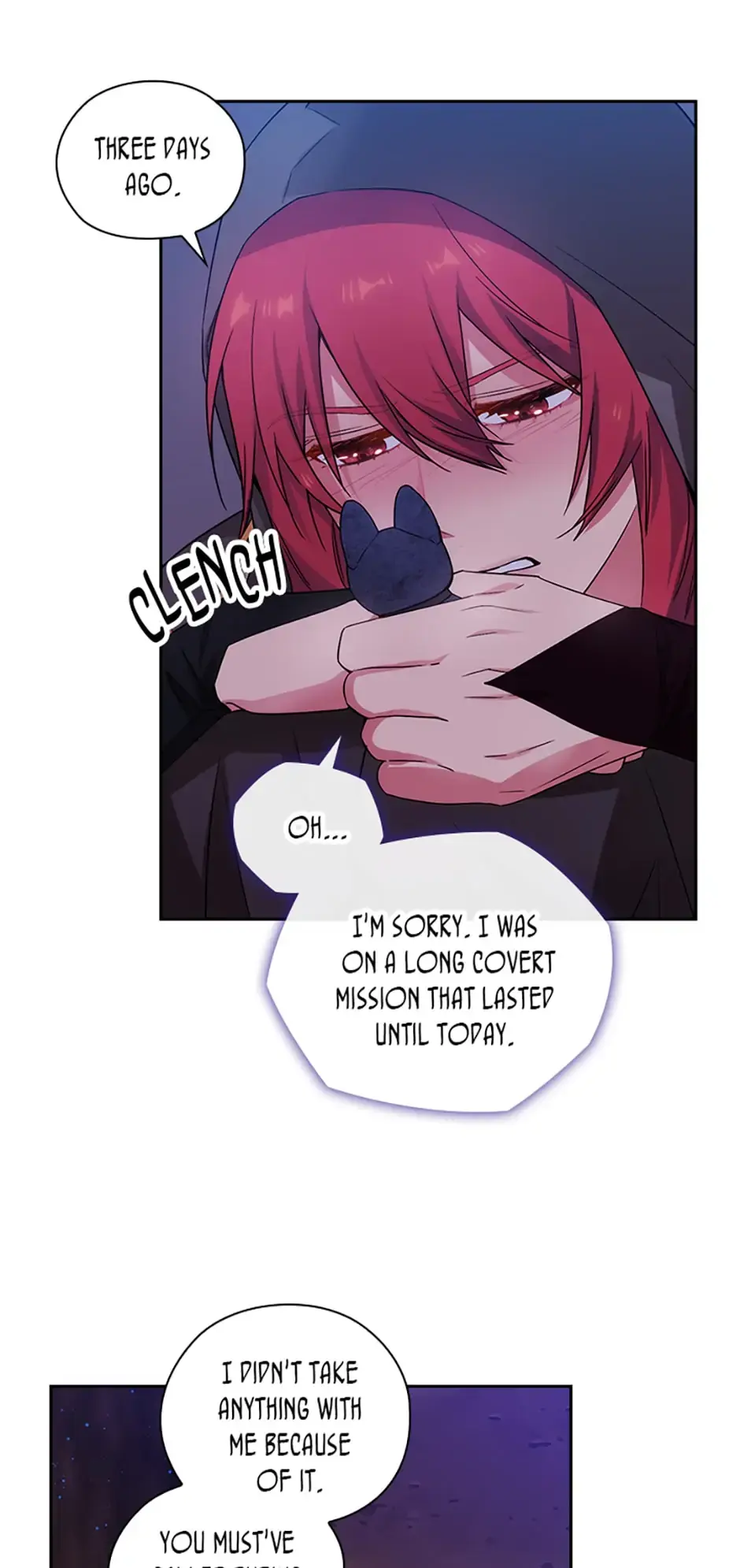 Reminiscence Adonis Manhwa Chapter 225 - Page 5