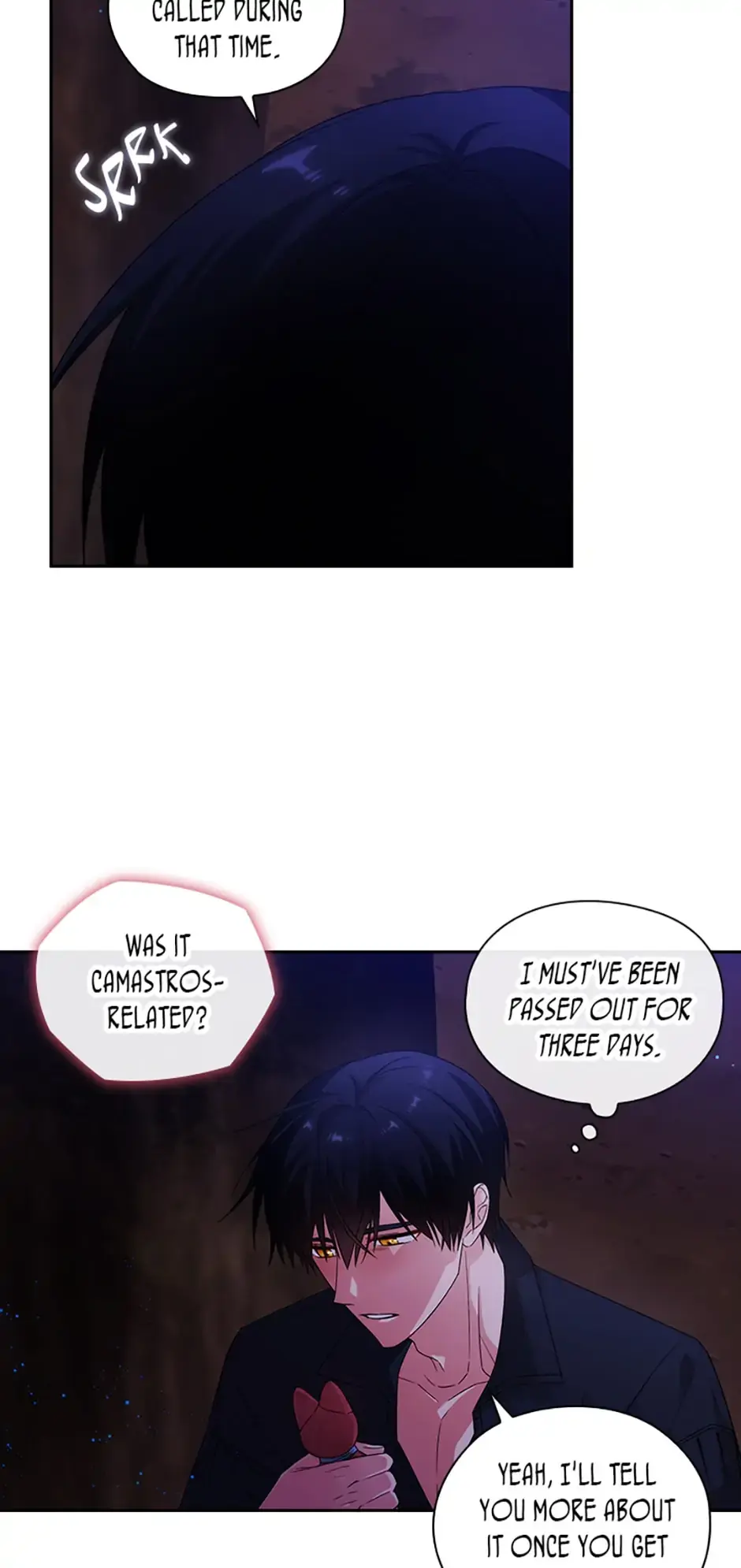 Reminiscence Adonis Manhwa Chapter 225 - Page 6